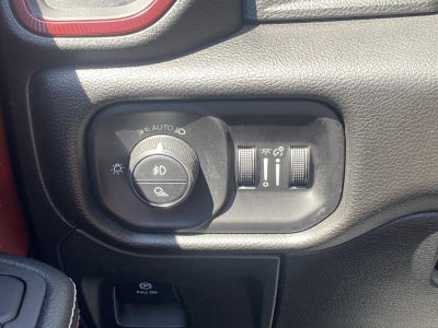 2025 RAM 1500 Rebel 4x4 Crew Cab 5'7 Box