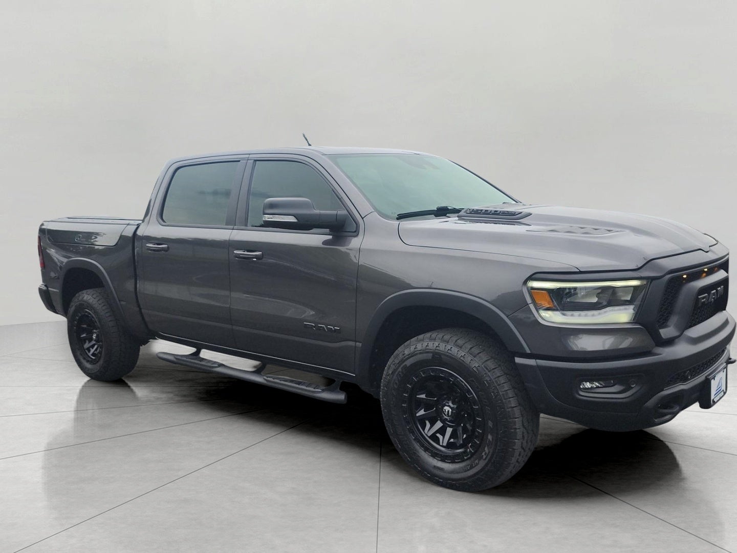 2021 RAM 1500 Rebel 4x4 Crew Cab 5'7 Box