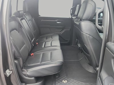 2021 RAM 1500 Rebel 4x4 Crew Cab 5'7 Box