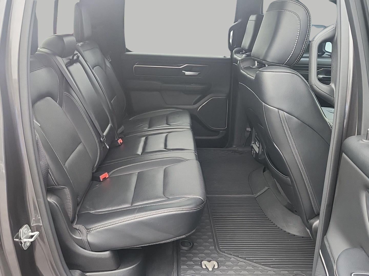 2021 RAM 1500 Rebel 4x4 Crew Cab 5'7 Box