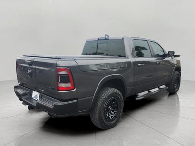 2021 RAM 1500 Rebel 4x4 Crew Cab 5'7 Box