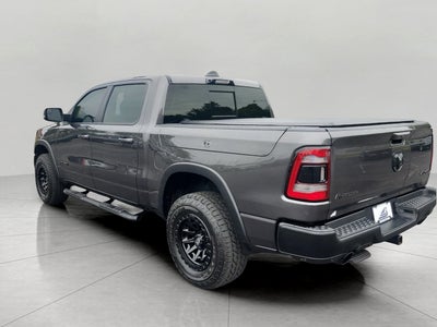 2021 RAM 1500 Rebel 4x4 Crew Cab 5'7 Box