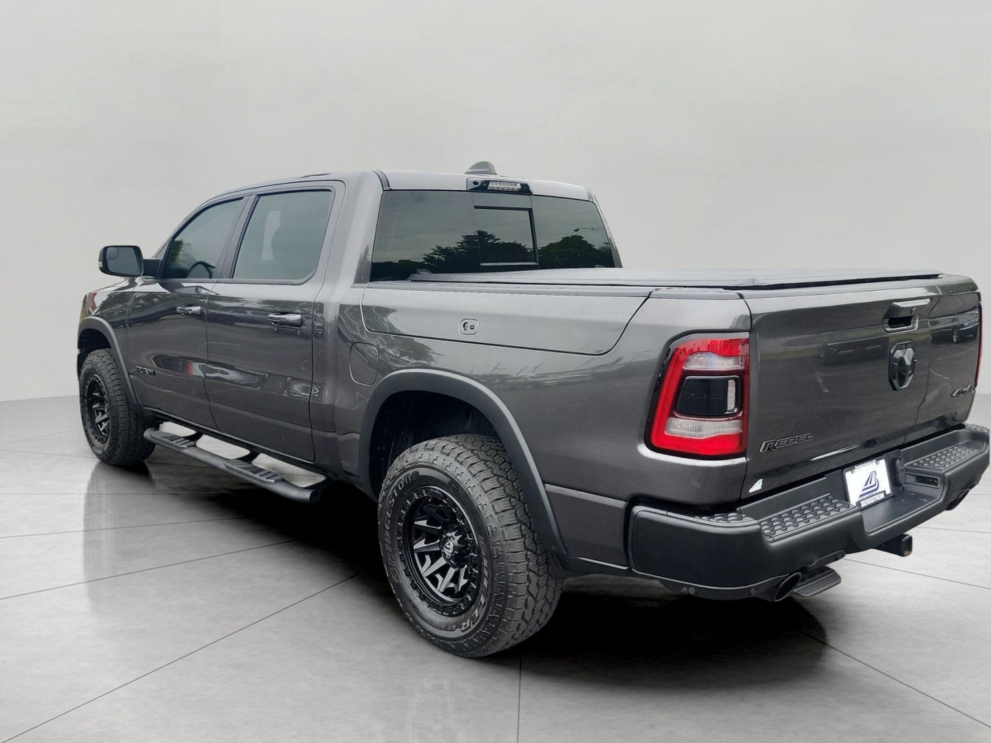 2021 RAM 1500 Rebel 4x4 Crew Cab 5'7 Box