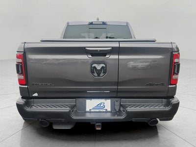 2021 RAM 1500 Rebel 4x4 Crew Cab 5'7 Box