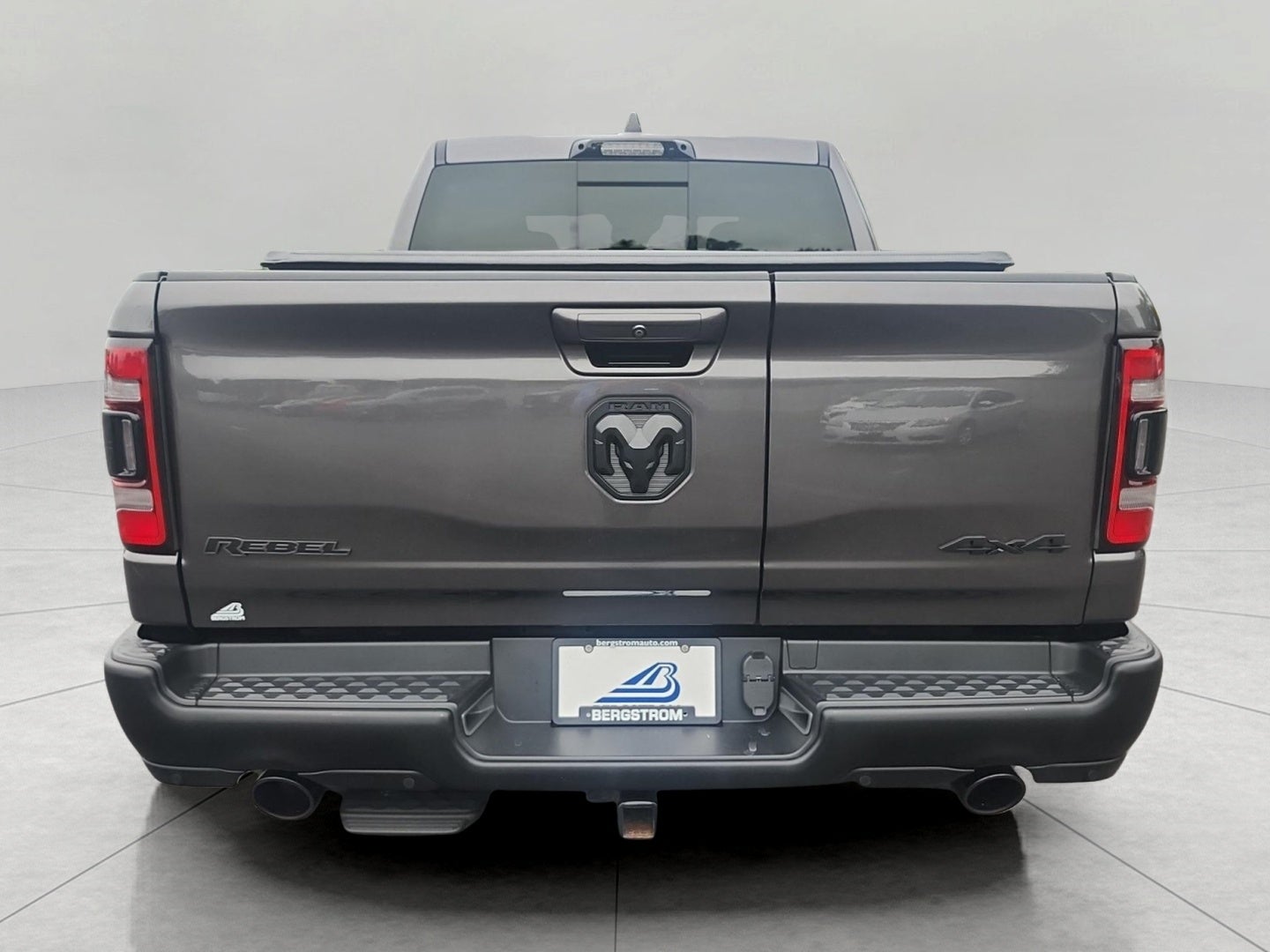 2021 RAM 1500 Rebel 4x4 Crew Cab 5'7 Box