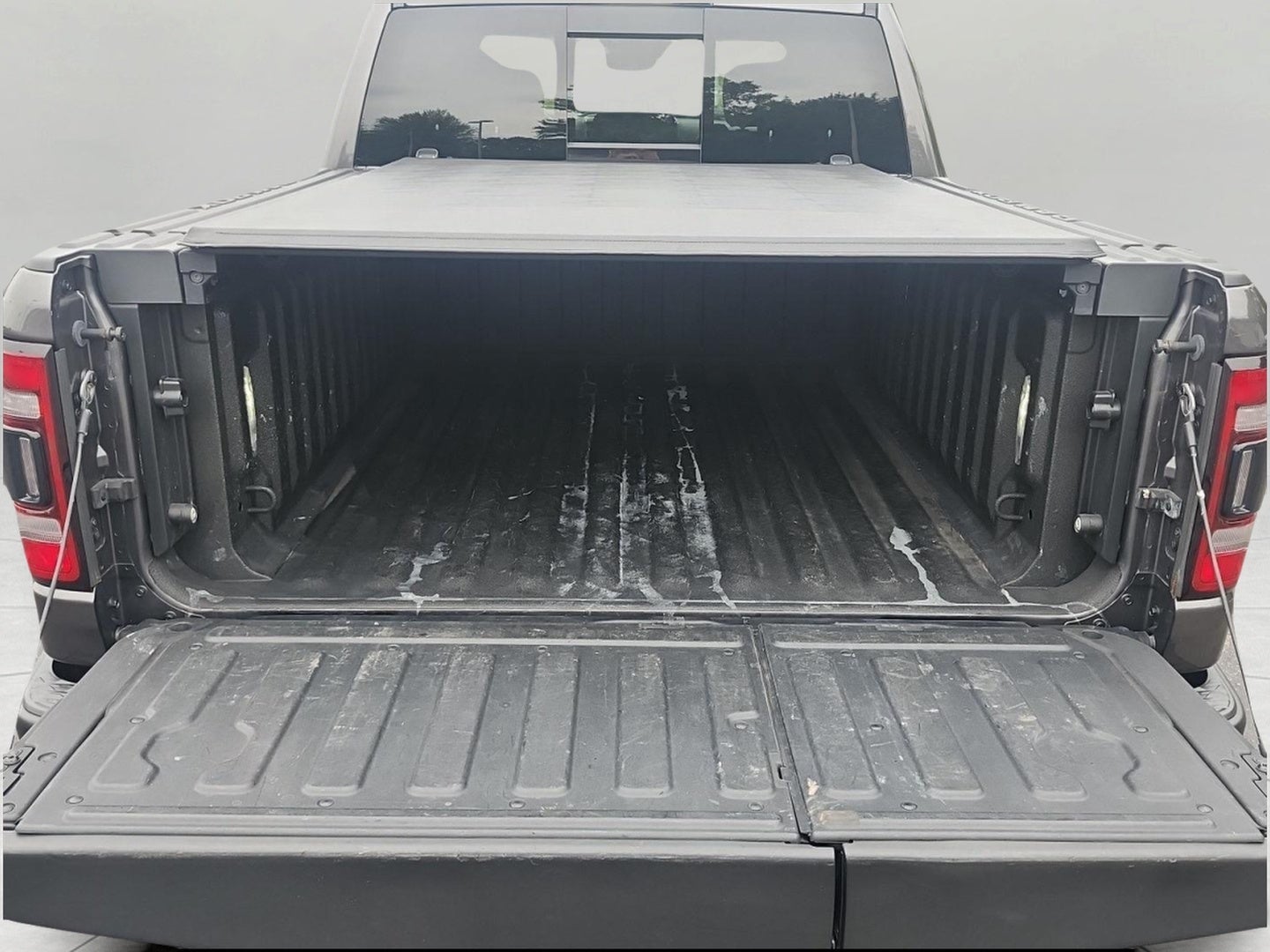 2021 RAM 1500 Rebel 4x4 Crew Cab 5'7 Box