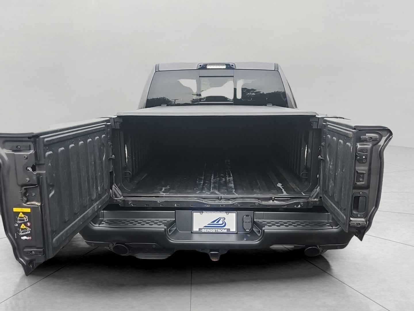 2021 RAM 1500 Rebel 4x4 Crew Cab 5'7 Box