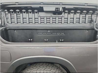 2021 RAM 1500 Rebel 4x4 Crew Cab 5'7 Box