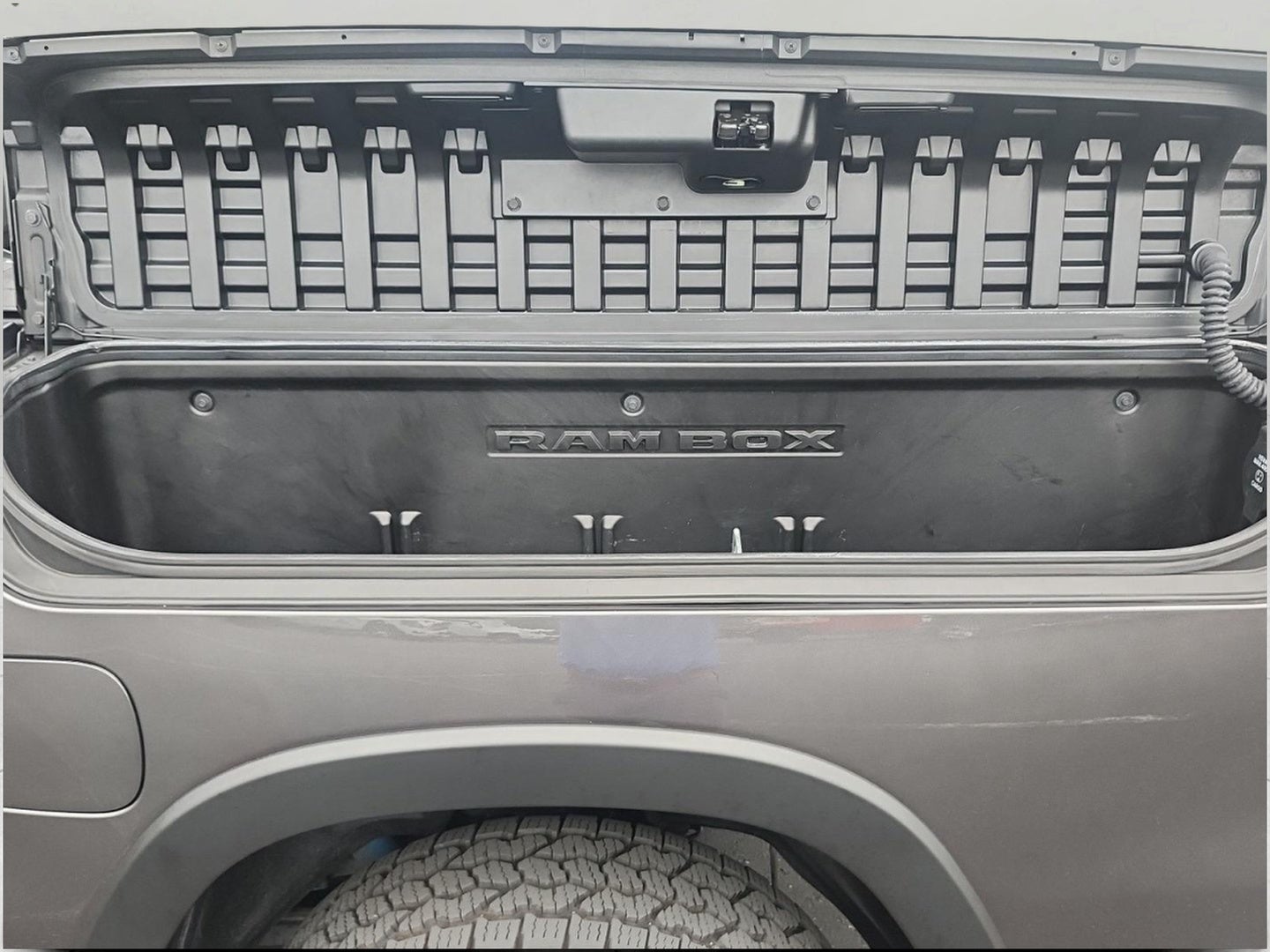 2021 RAM 1500 Rebel 4x4 Crew Cab 5'7 Box