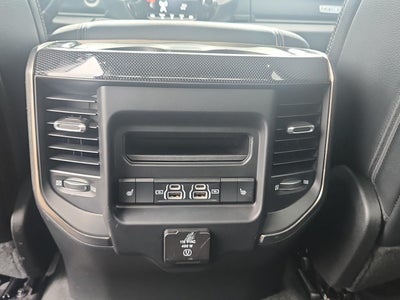 2021 RAM 1500 Rebel 4x4 Crew Cab 5'7 Box