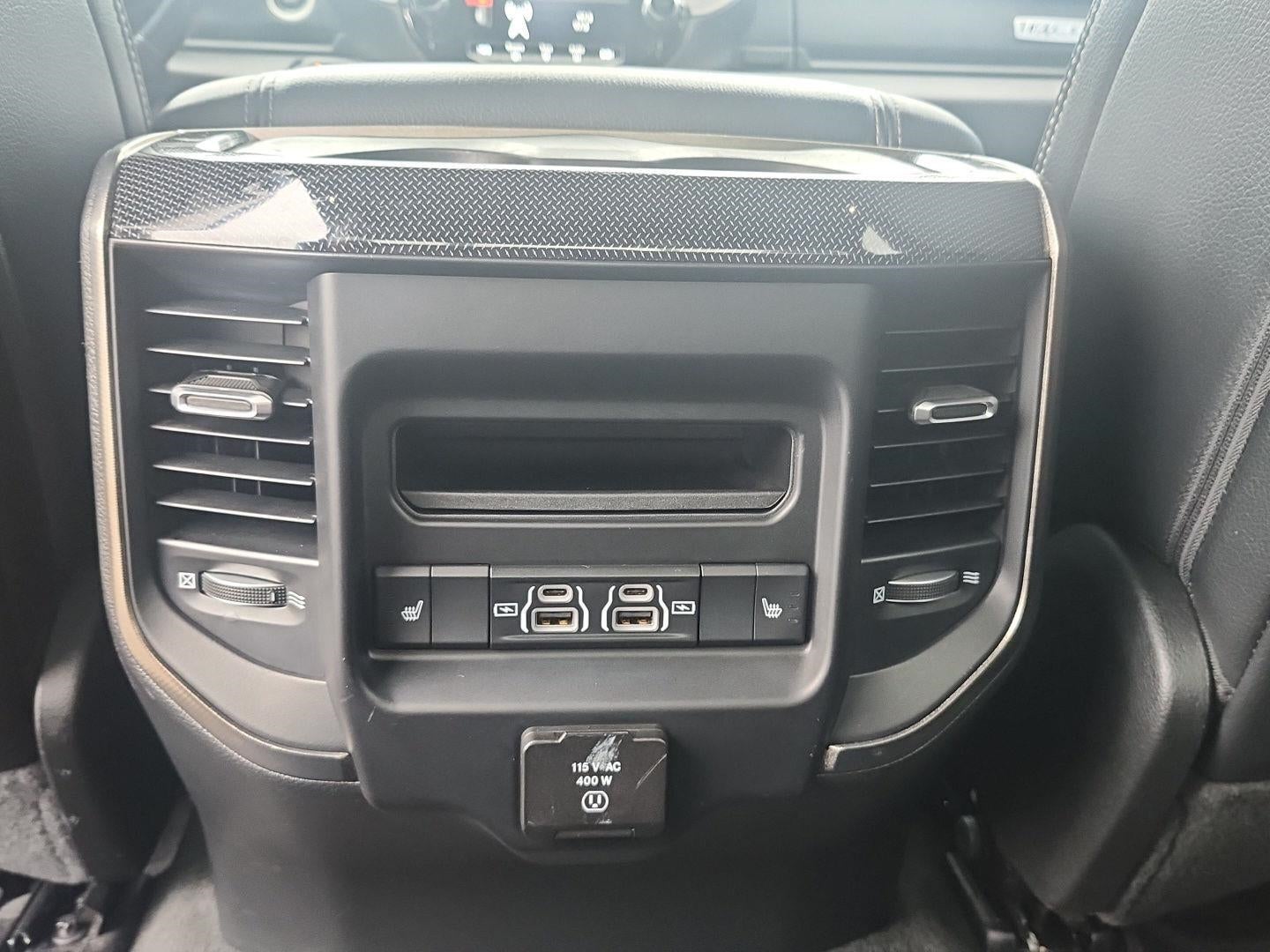2021 RAM 1500 Rebel 4x4 Crew Cab 5'7 Box