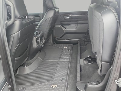 2021 RAM 1500 Rebel 4x4 Crew Cab 5'7 Box