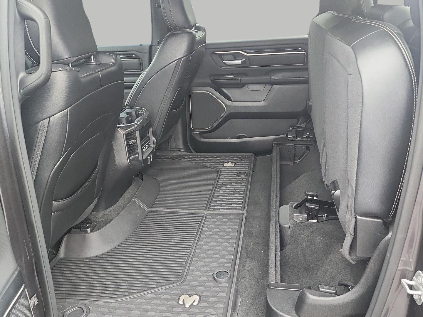2021 RAM 1500 Rebel 4x4 Crew Cab 5'7 Box