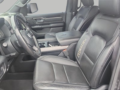 2021 RAM 1500 Rebel 4x4 Crew Cab 5'7 Box