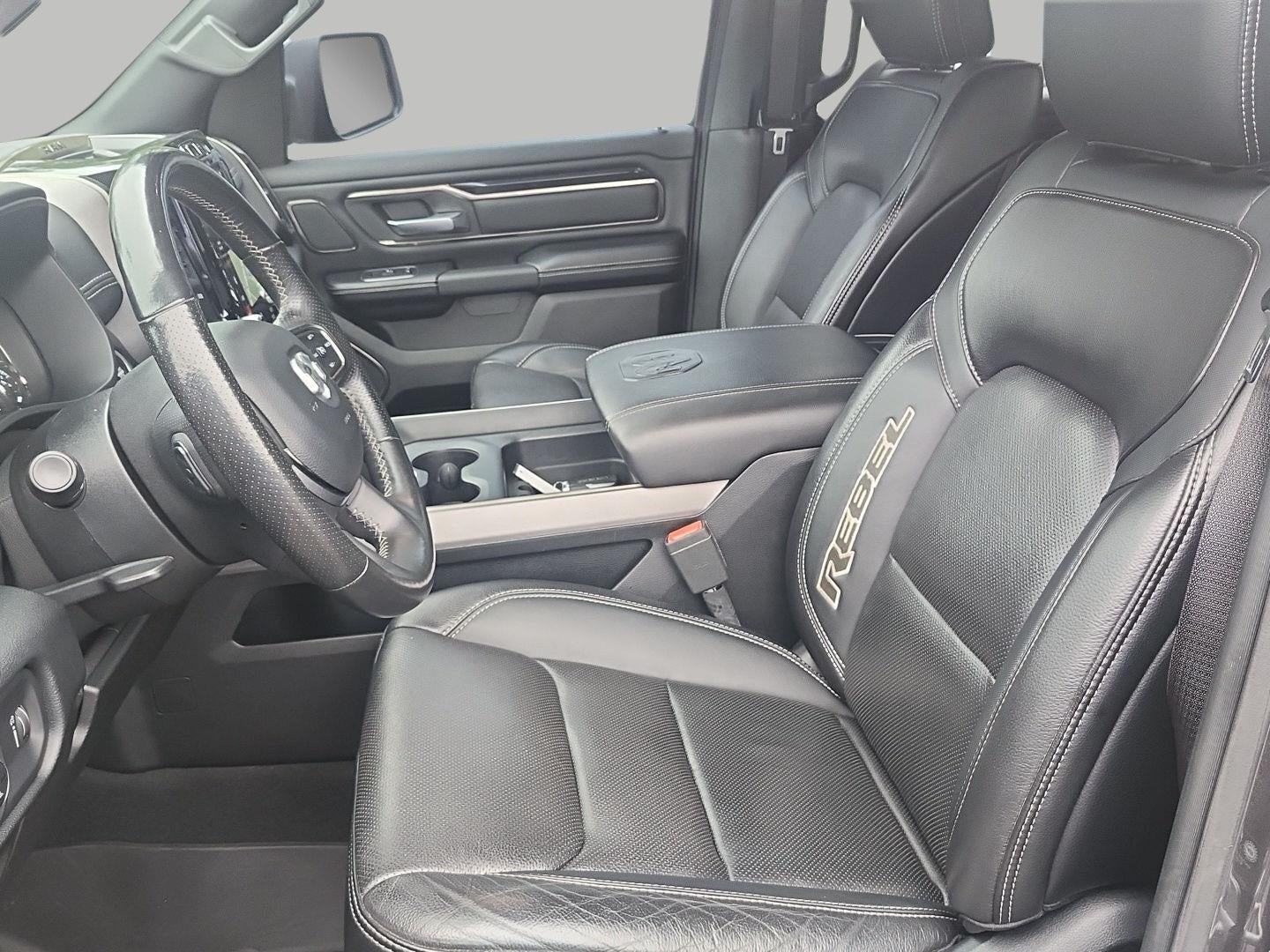 2021 RAM 1500 Rebel 4x4 Crew Cab 5'7 Box