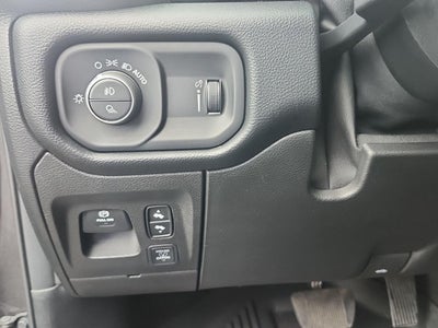2021 RAM 1500 Rebel 4x4 Crew Cab 5'7 Box