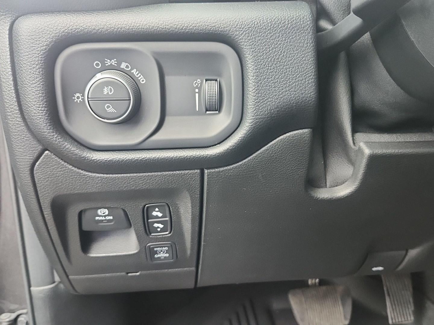 2021 RAM 1500 Rebel 4x4 Crew Cab 5'7 Box