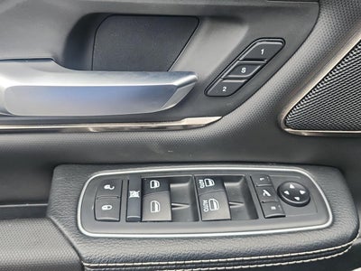 2021 RAM 1500 Rebel 4x4 Crew Cab 5'7 Box