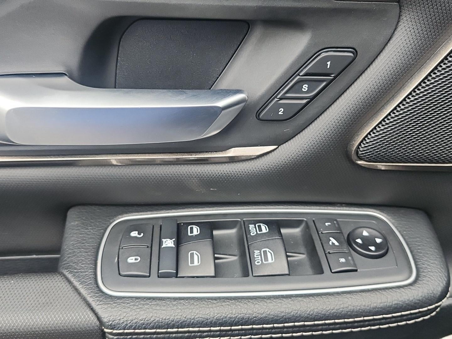 2021 RAM 1500 Rebel 4x4 Crew Cab 5'7 Box