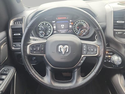 2021 RAM 1500 Rebel 4x4 Crew Cab 5'7 Box