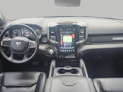 2021 RAM 1500 Rebel 4x4 Crew Cab 5'7 Box