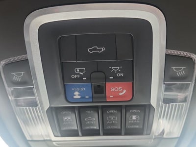 2021 RAM 1500 Rebel 4x4 Crew Cab 5'7 Box