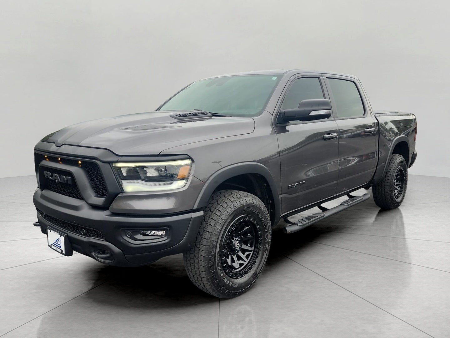 2021 RAM 1500 Rebel 4x4 Crew Cab 5'7 Box