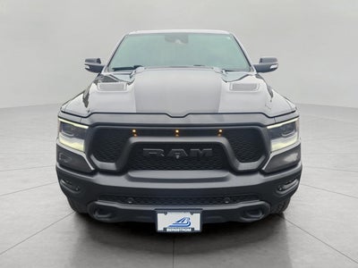 2021 RAM 1500 Rebel 4x4 Crew Cab 5'7 Box