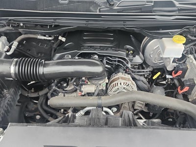 2021 RAM 1500 Rebel 4x4 Crew Cab 5'7 Box