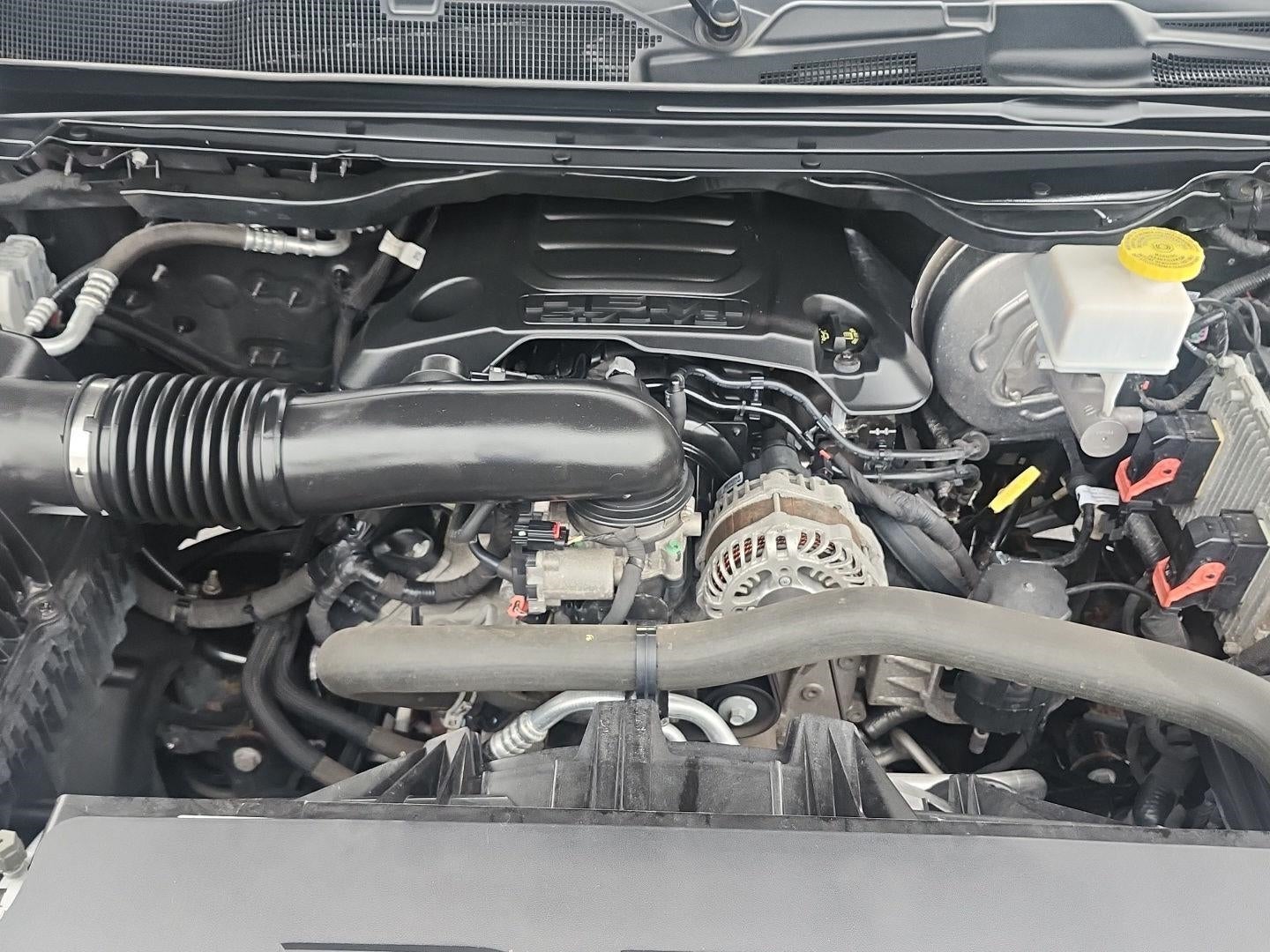 2021 RAM 1500 Rebel 4x4 Crew Cab 5'7 Box