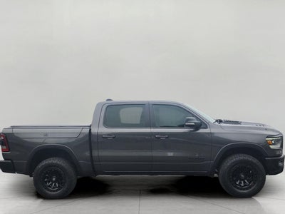2021 RAM 1500 Rebel 4x4 Crew Cab 5'7 Box