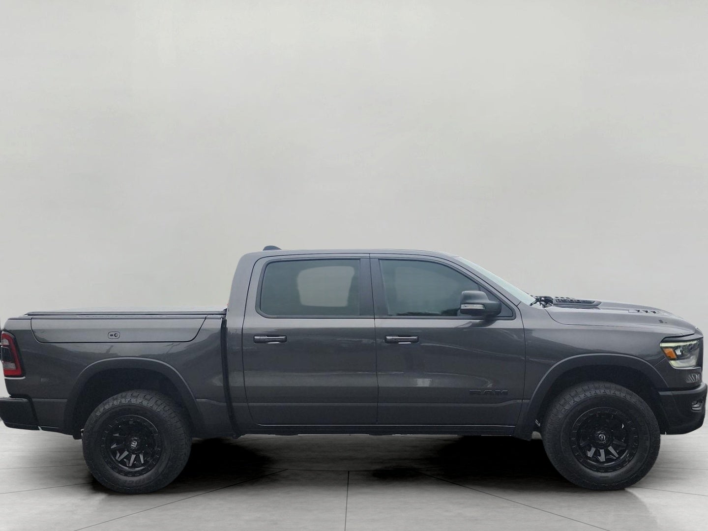 2021 RAM 1500 Rebel 4x4 Crew Cab 5'7 Box