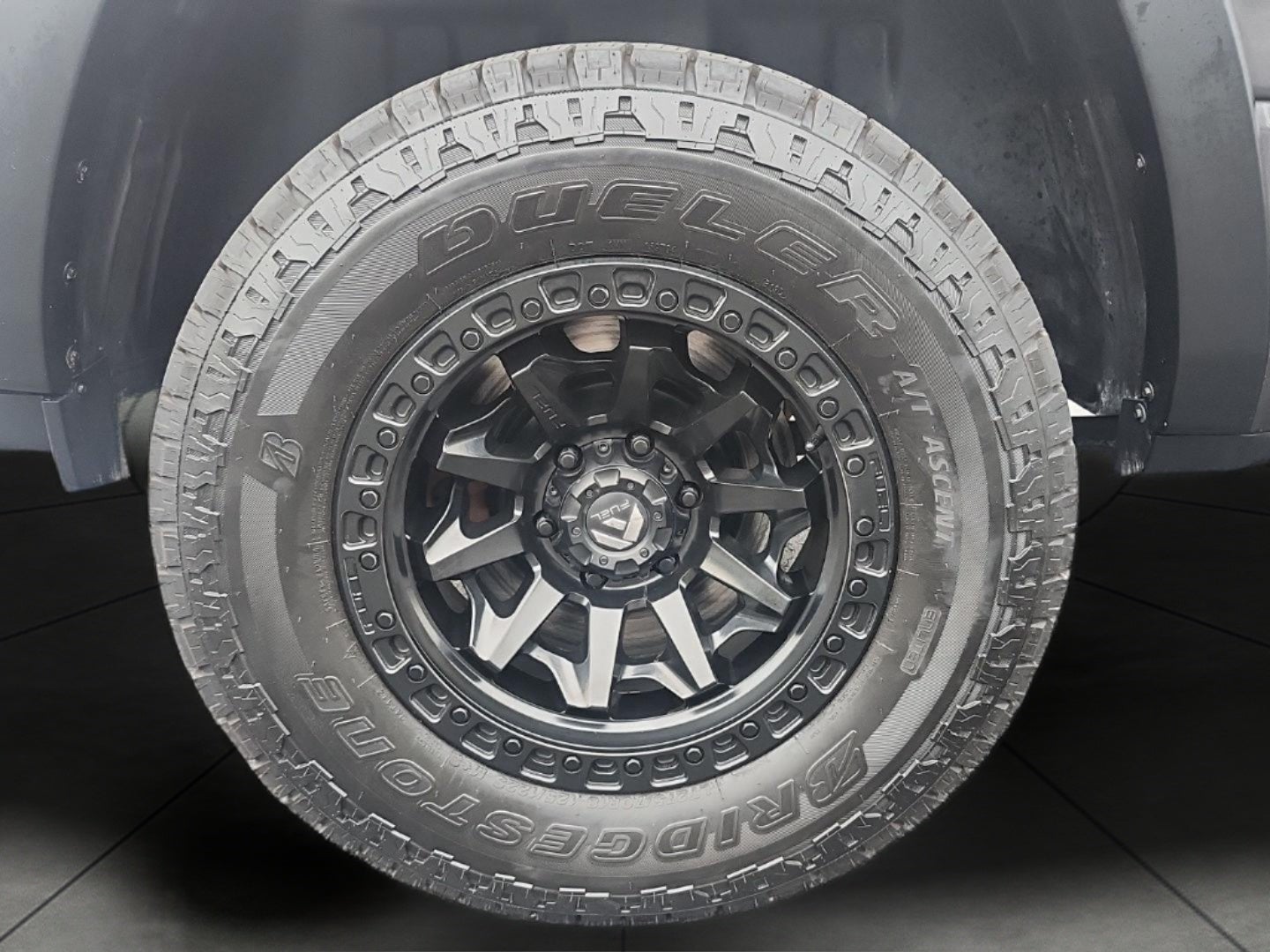 2021 RAM 1500 Rebel 4x4 Crew Cab 5'7 Box