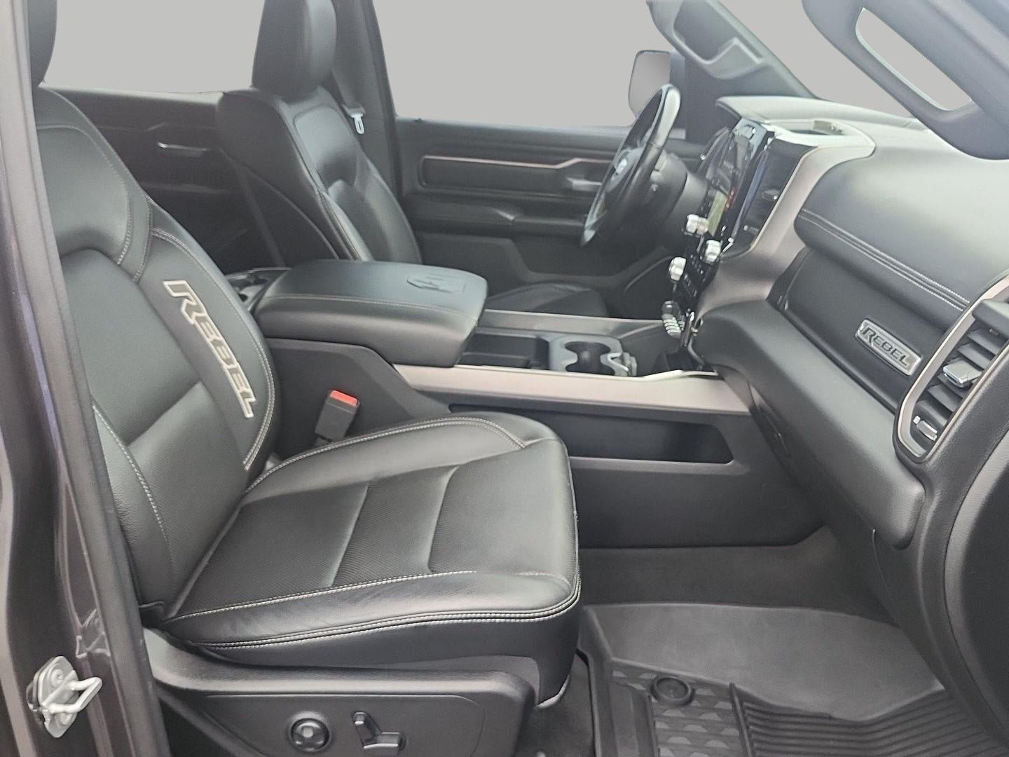 2021 RAM 1500 Rebel 4x4 Crew Cab 5'7 Box