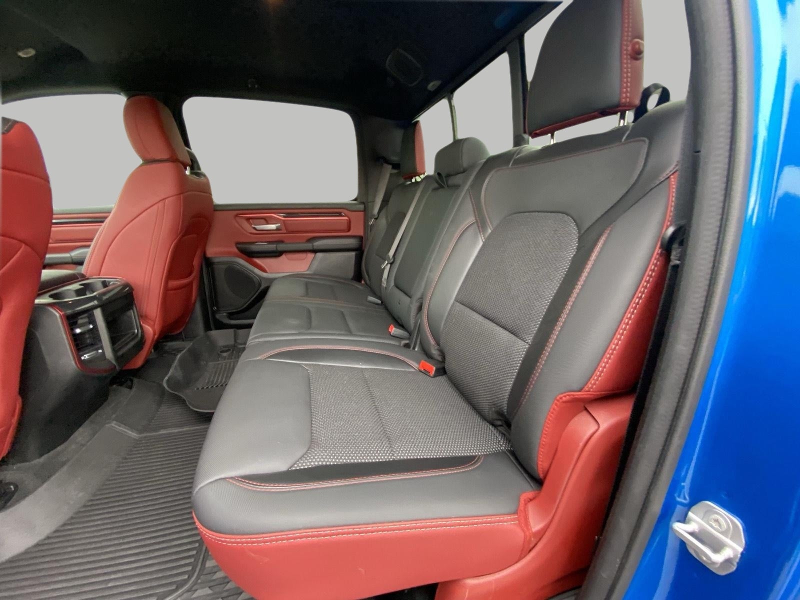2022 RAM 1500 Rebel 4x4 Crew Cab 5'7 Box