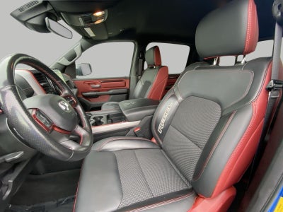 2022 RAM 1500 Rebel 4x4 Crew Cab 5'7 Box