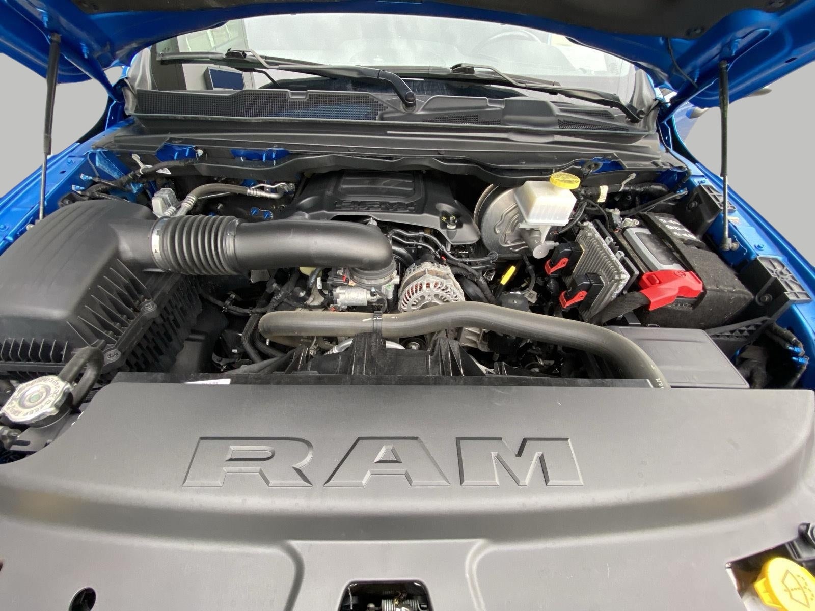 2022 RAM 1500 Rebel 4x4 Crew Cab 5'7 Box