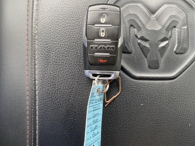 2022 RAM 1500 Rebel 4x4 Crew Cab 5'7 Box