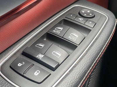 2022 RAM 1500 Rebel 4x4 Crew Cab 5'7 Box