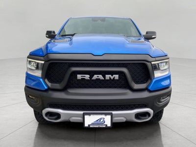 2022 RAM 1500 Rebel 4x4 Crew Cab 5'7 Box