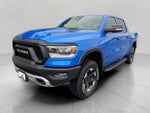 2022 RAM 1500 Rebel 4x4 Crew Cab 5'7 Box