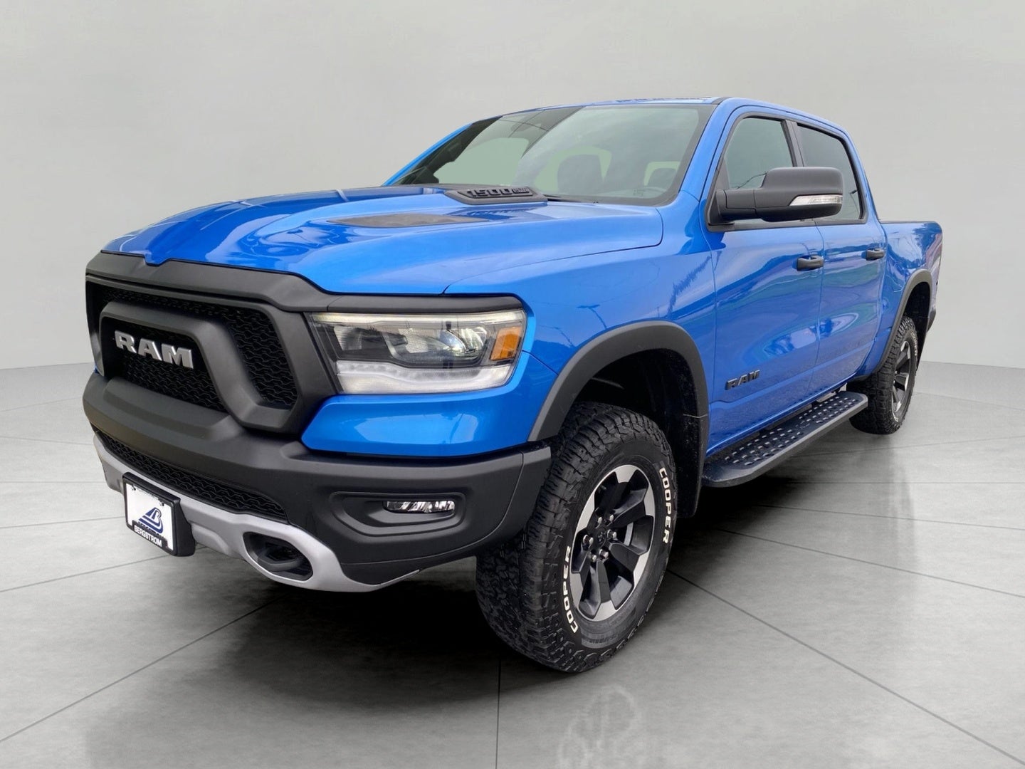 2022 RAM 1500 Rebel 4x4 Crew Cab 5'7 Box
