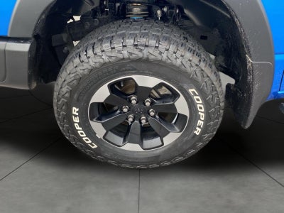2022 RAM 1500 Rebel 4x4 Crew Cab 5'7 Box