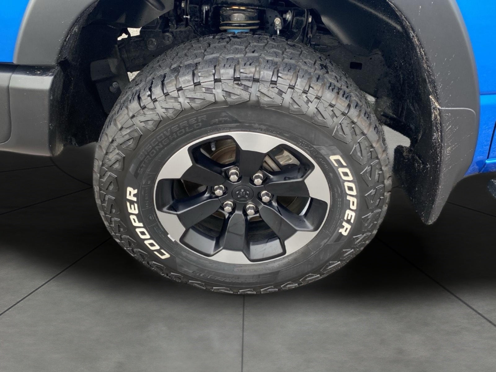 2022 RAM 1500 Rebel 4x4 Crew Cab 5'7 Box