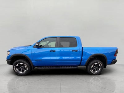 2022 RAM 1500 Rebel 4x4 Crew Cab 5'7 Box
