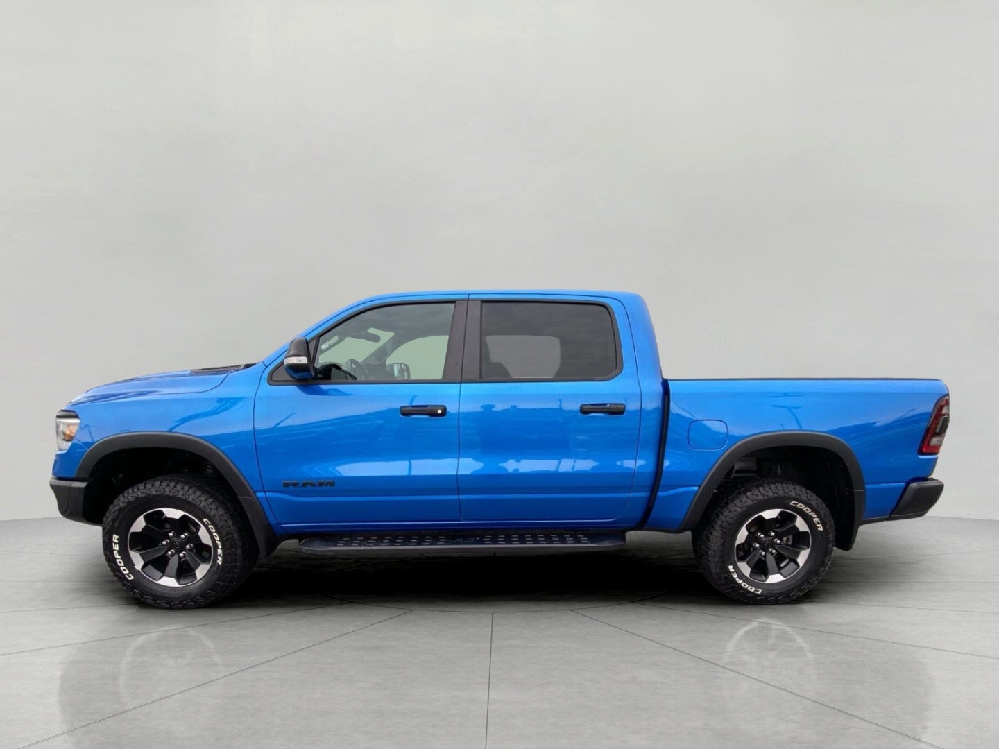 2022 RAM 1500 Rebel 4x4 Crew Cab 5'7 Box