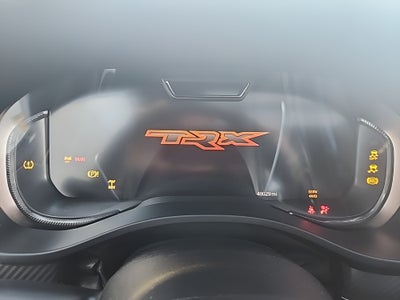 2023 RAM 1500 TRX