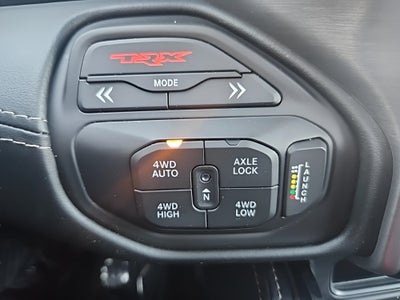 2023 RAM 1500 TRX