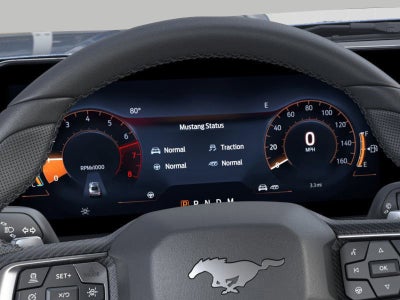 2025 Ford Mustang GT Premium