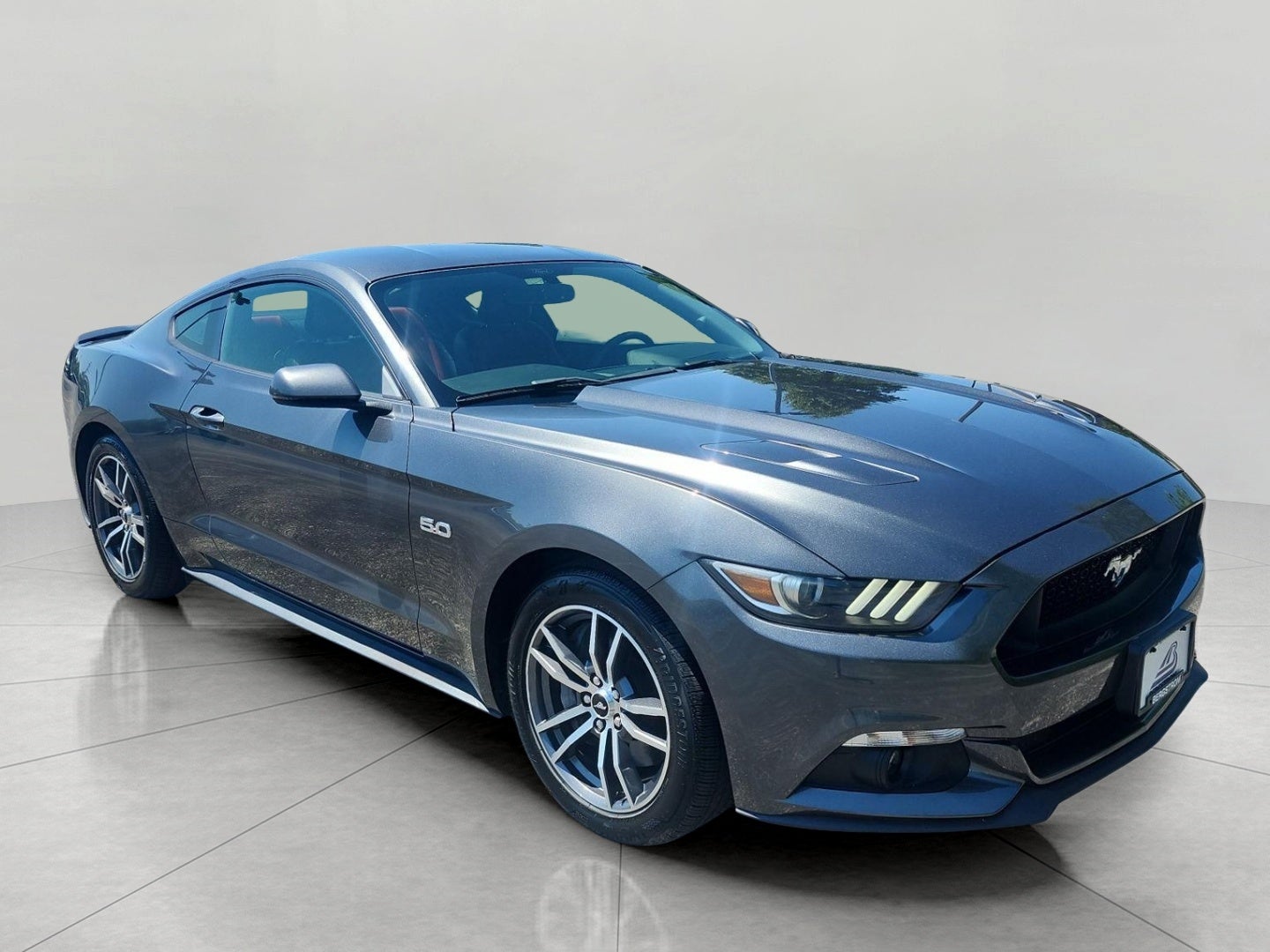 2015 Ford Mustang 2dr Fastback GT Premium